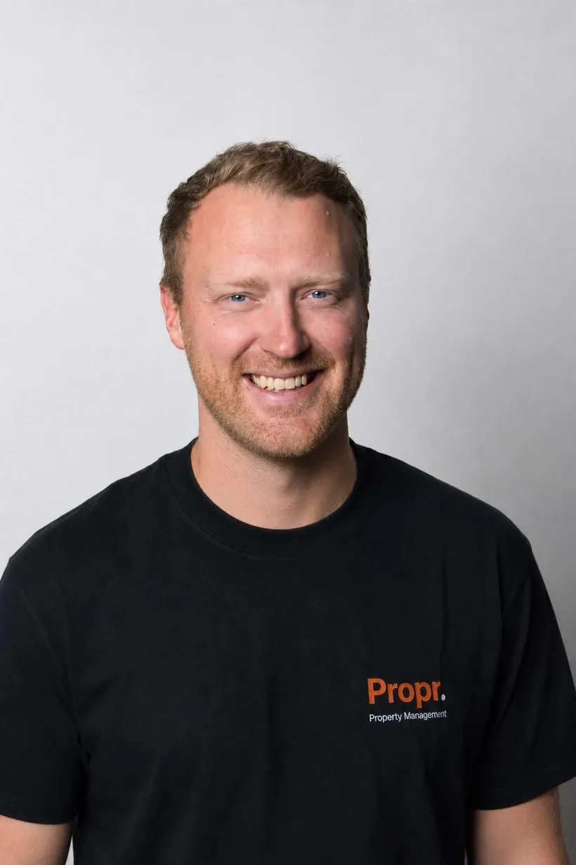 Jonty Renner, Director / Founder at Propr